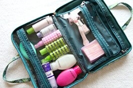 business travel executive