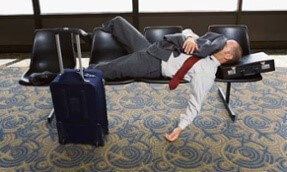 Business Travel Tip # 3 - Jet Lag Cures and Remedies