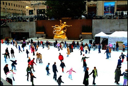 NYC Holiday Events