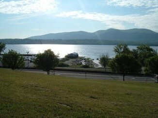 newburgh waterfront