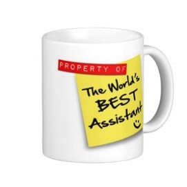 executive assistant tips