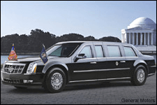 Famous Executive Transportation