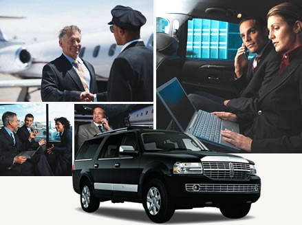 corporate limousine service