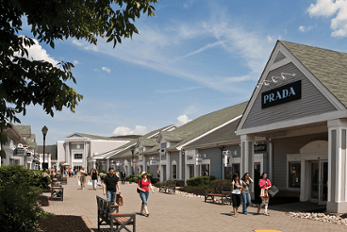 woodbury commons transportation