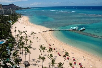Top 5 Places To Enjoy The Best Sunny Beach Vacations In The US
