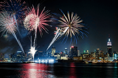 Happy Independence Day, USA! - All Transportation Network