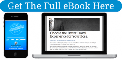 Chauffeur Checklist For Corporate Car Services