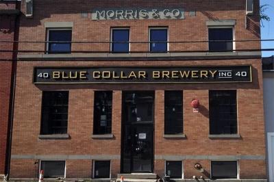 Hudson Brewery Tour Spotlight: Blue Collar Brewery