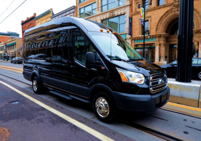 Mohegan Sun Transportation