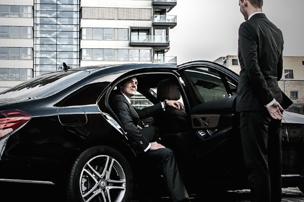 corporate car service corporate limo service