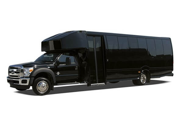 23 Passenger Executive Mini Coach