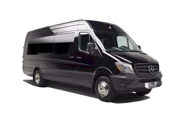 Mercedes Sprinter Passenger Van