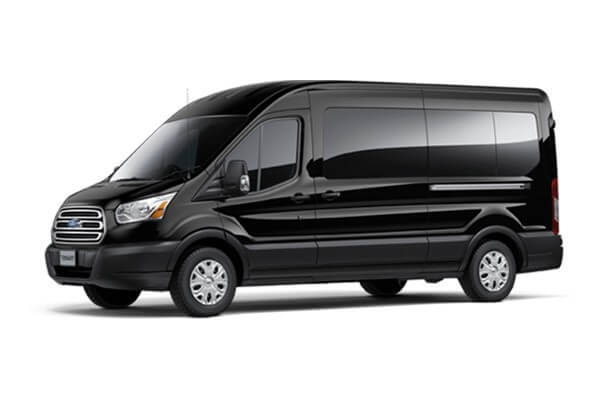 Ford Transit Passenger Van