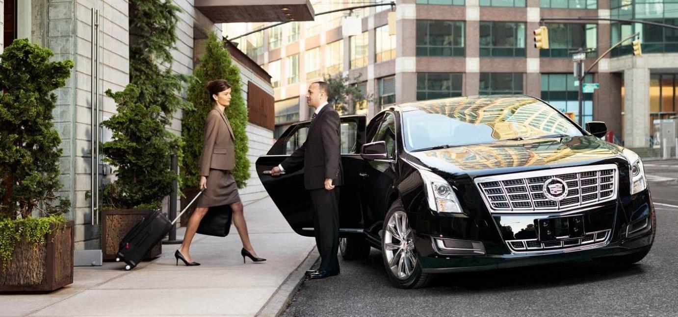 corporate car service corporate limo service